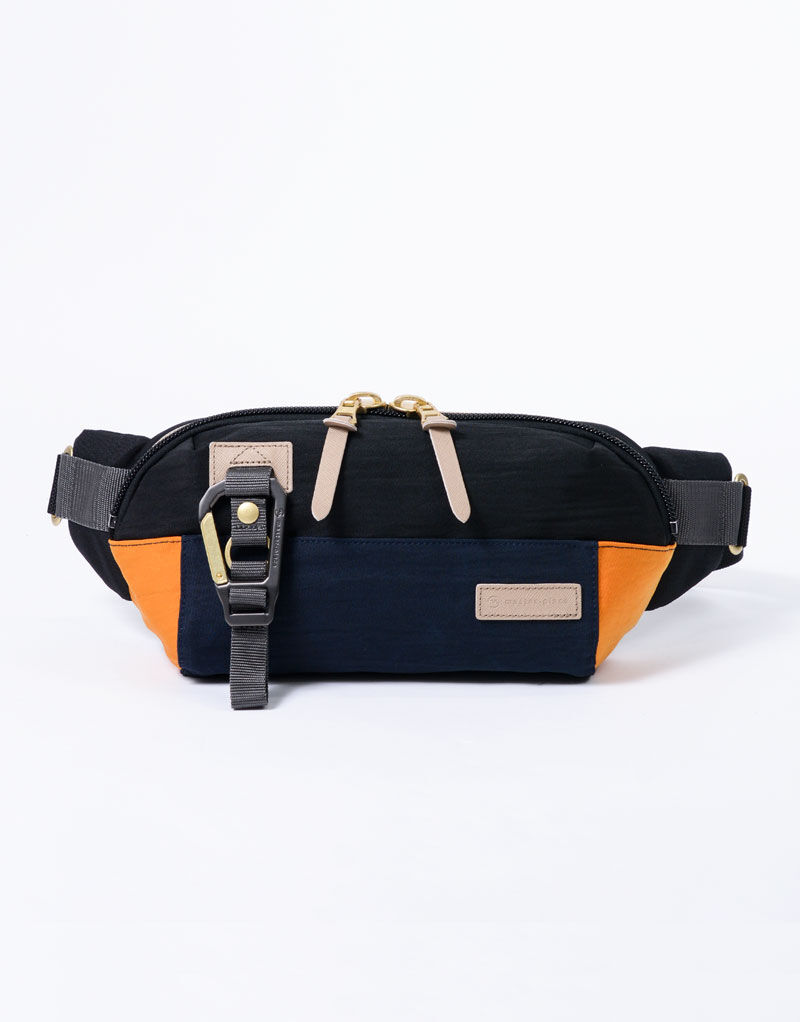 master-piece「link ウエストバッグ」|ショルダー・メッセンジャー|