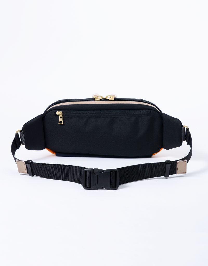 master-piece「link ウエストバッグ」|ショルダー・メッセンジャー|