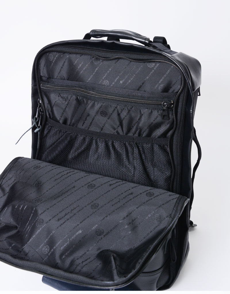 master-piece「Potential Leather Limited 2WAYバックパック」|リュック|