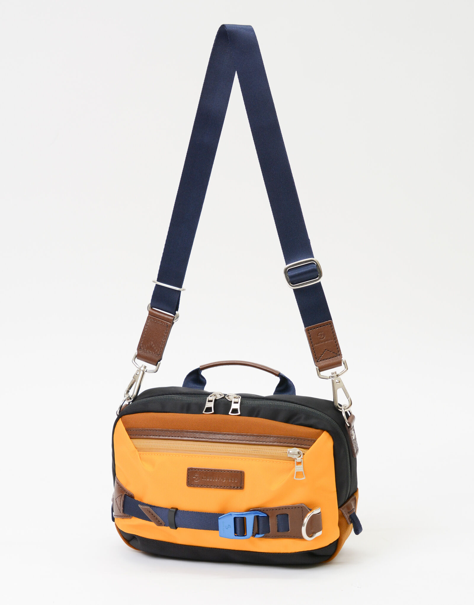 master-piece「potential」|ショルダー・メッセンジャー|ｲｴﾛｰB