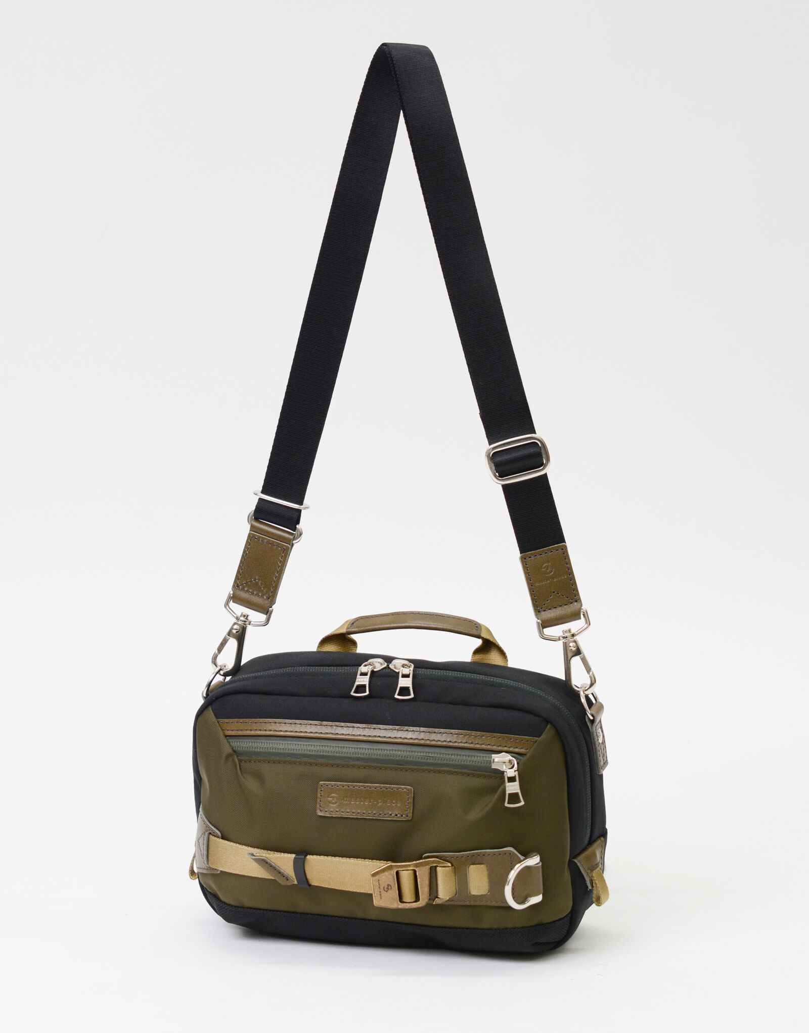 master-piece「potential」|ショルダー・メッセンジャー|ｵﾘｰﾌﾞB