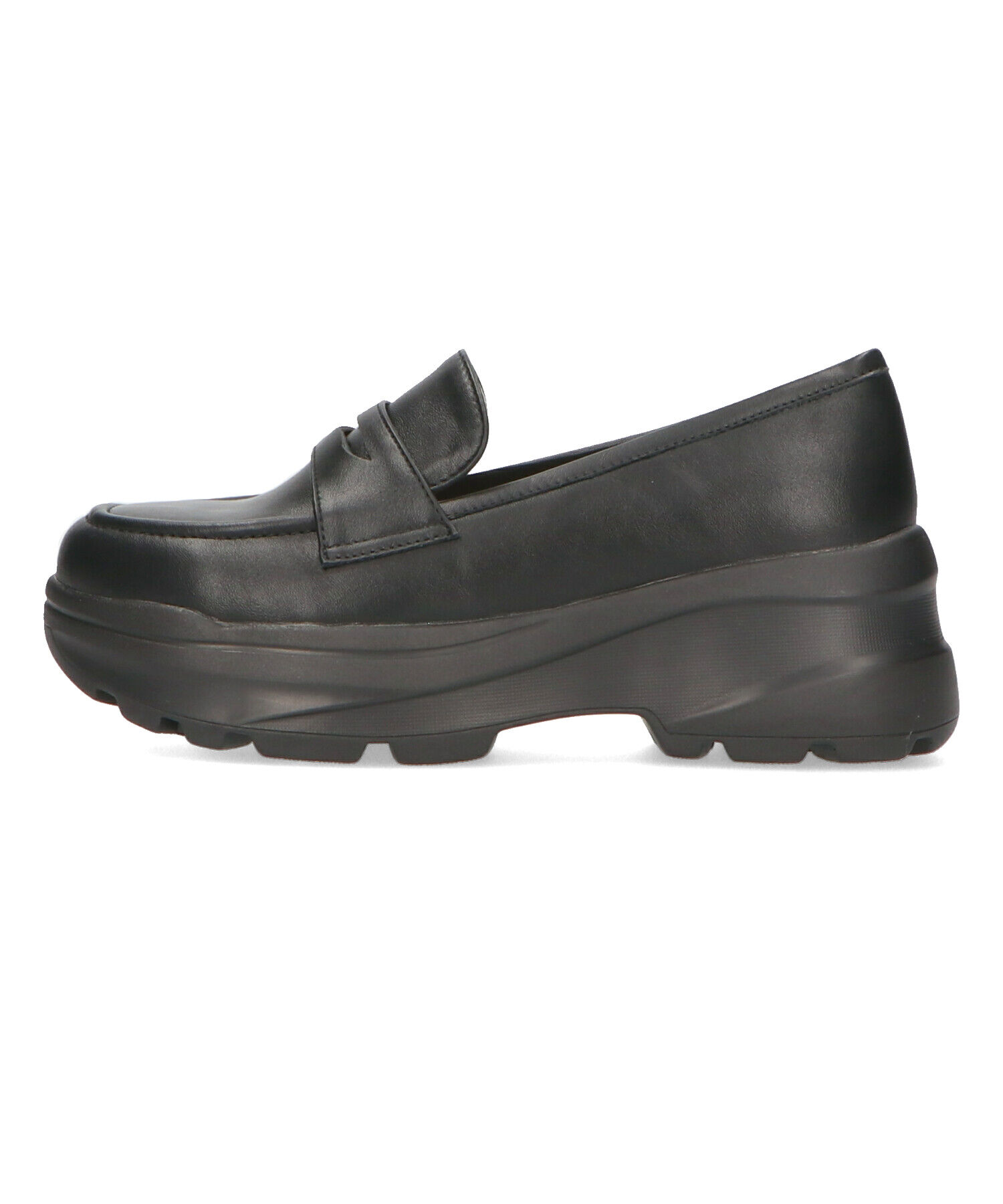 ORiental TRaffic「スニーカーソール ローファー /41316 厚底」|スニーカー|