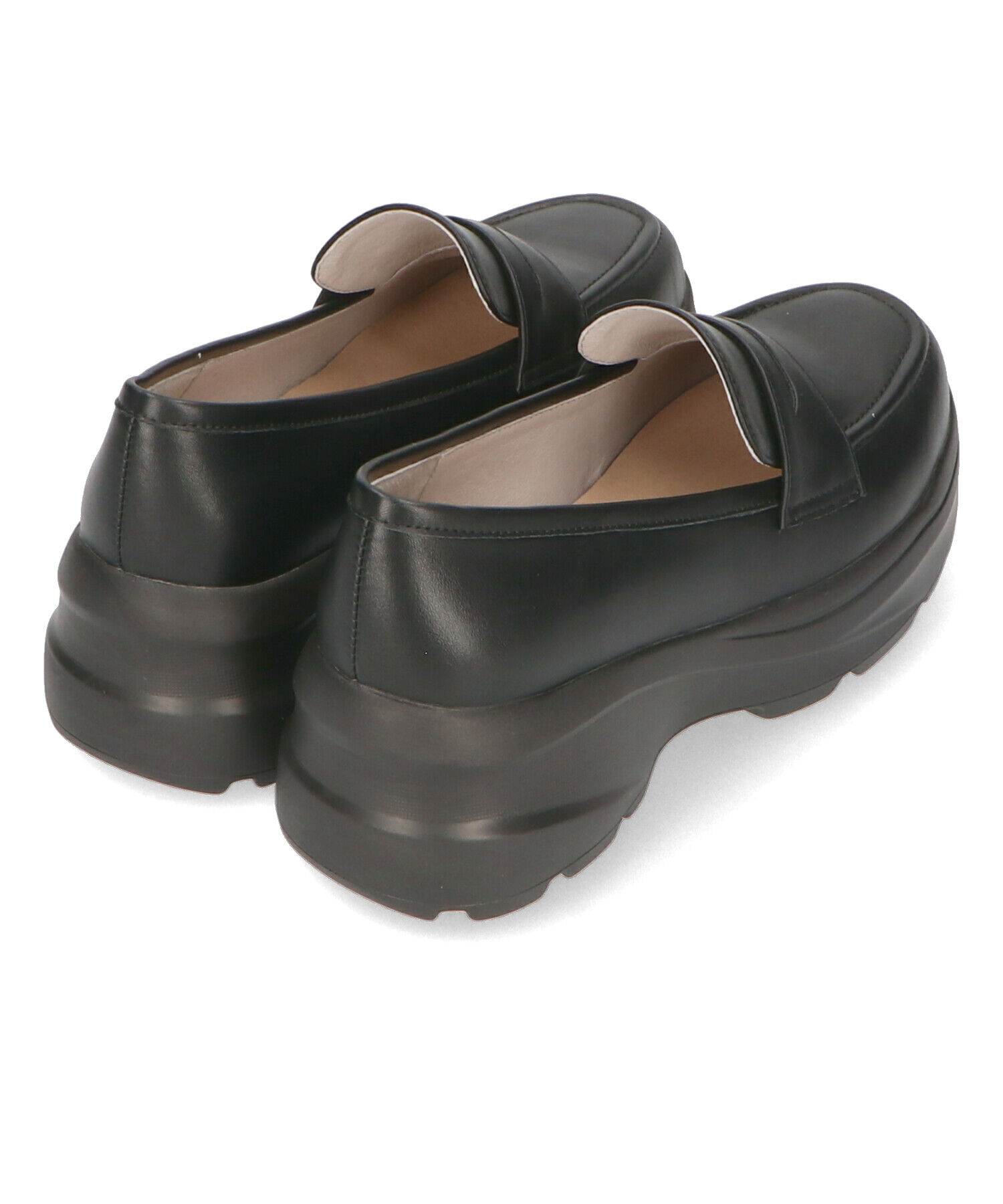 ORiental TRaffic「スニーカーソール ローファー /41316 厚底」|スニーカー|