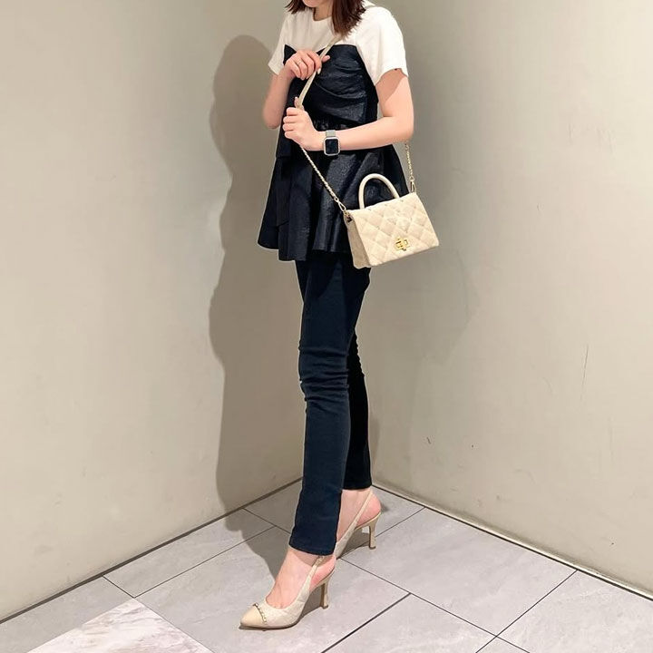 ダイアナ「バッグ　KB5111」|ハンドバッグ|