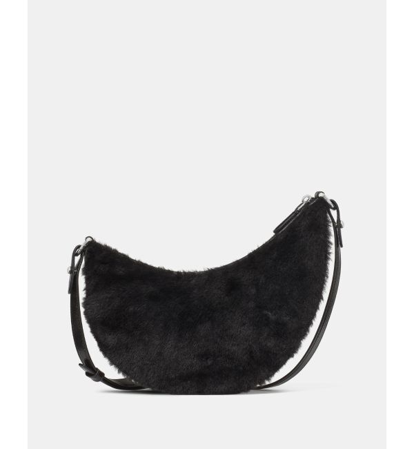 kate spade new york「ケーエスデュオ シアリング ベア クロスボディ バッグ」|ショルダー・メッセンジャー|