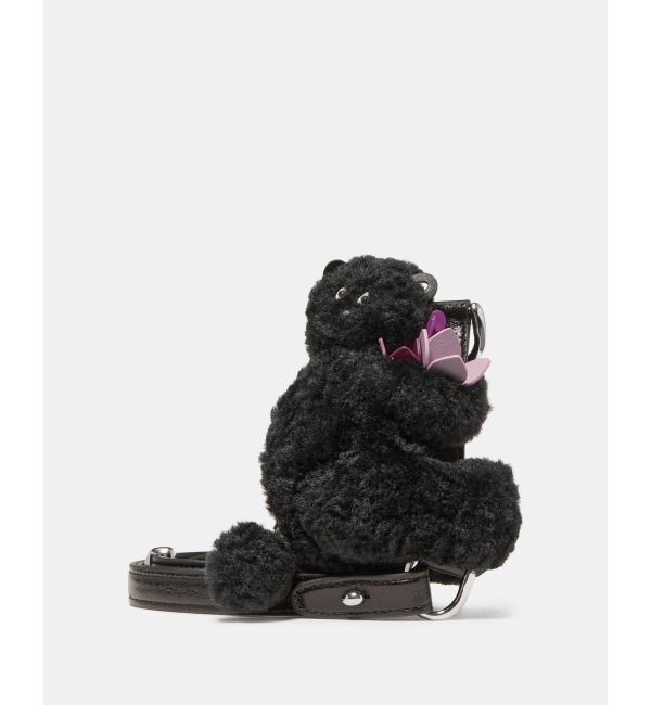 kate spade new york「ケーエスデュオ シアリング ベア クロスボディ バッグ」|ショルダー・メッセンジャー|