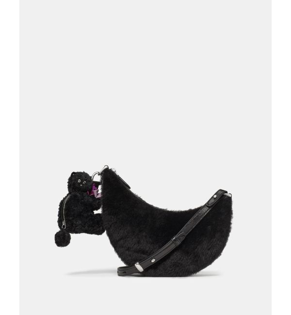 kate spade new york「ケーエスデュオ シアリング ベア クロスボディ バッグ」|ショルダー・メッセンジャー|