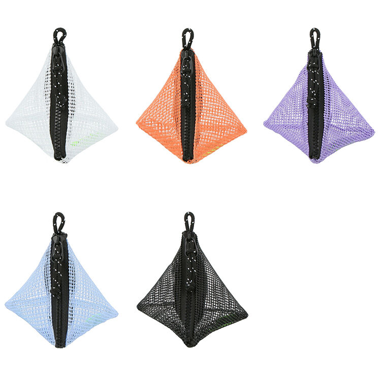  「コンター テトラケース メッシュ」|ポーチ|