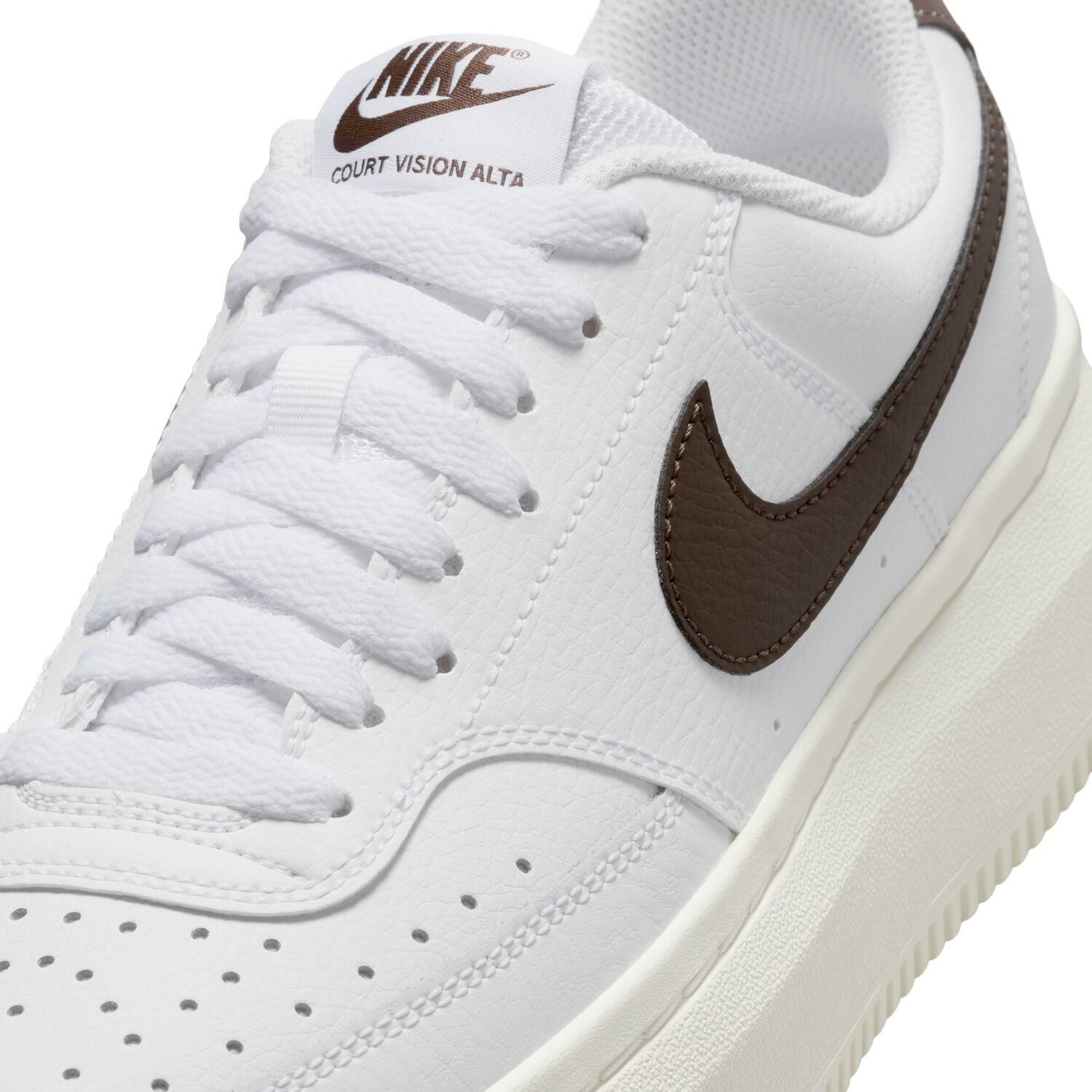 NIKE「【NIKE】W COURT VISION ALTA LTR」|スニーカー|
