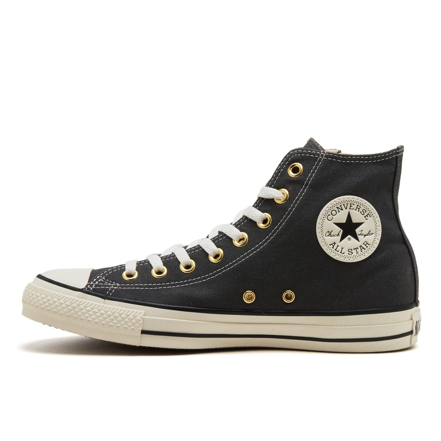 CONVERSE「【CONVERSE】AS GOLDZIP HI」|スニーカー|グレー