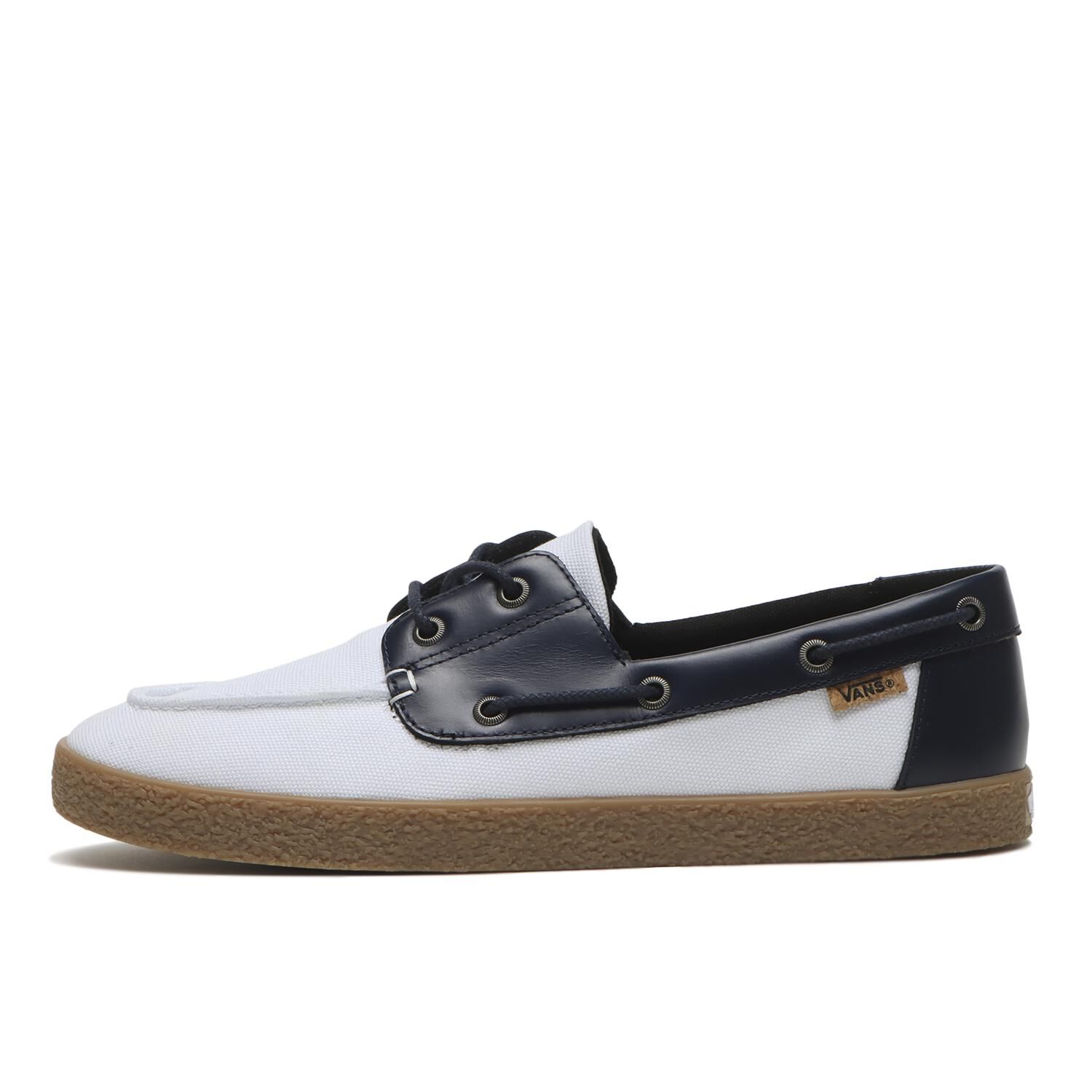 VANS「【VANS】KOOKA」|スニーカー|ホワイト