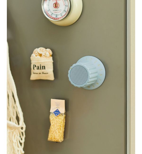 BRUNO「ボリュームノブスピーカー」|電化製品|