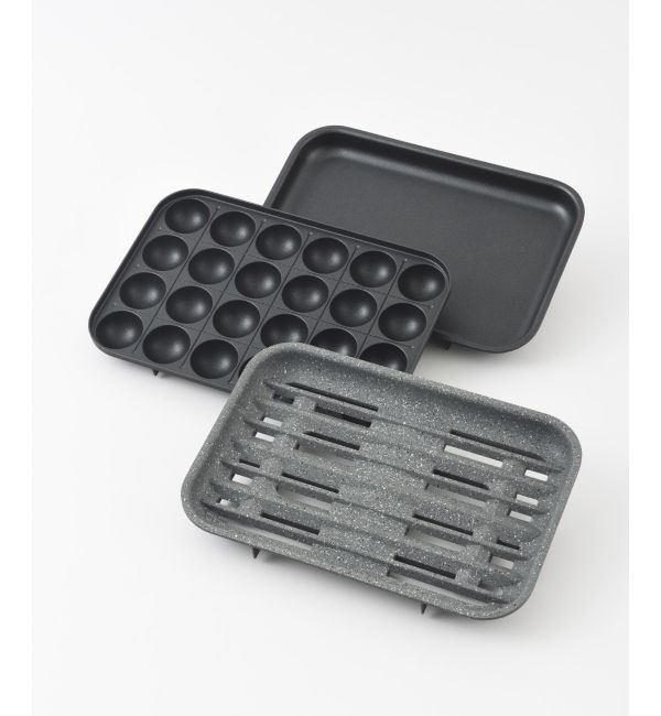 BRUNO「コンパクトグリルホットプレート」|電化製品|