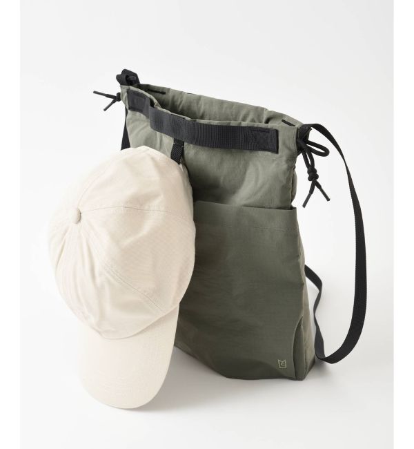 MILESTO「MILESTO UTILITY パッカブルショルダーバッグ」|ショルダー・メッセンジャー|