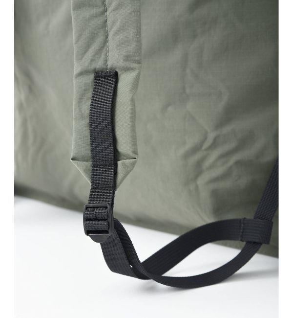 MILESTO「MILESTO UTILITY パッカブルショルダーバッグ」|ショルダー・メッセンジャー|