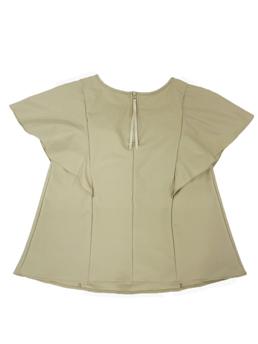 ALBOVE「UVカット無地Tシャツブラ水着/トップス」|ビキニ|