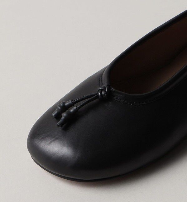 ODETTE E ODILE「オブリークバレエ フラット10&uarr;」|バレエシューズ|