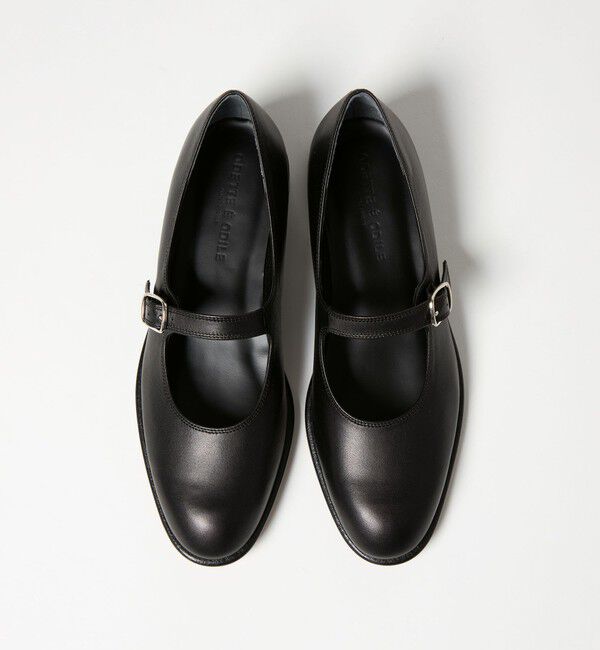 ODETTE E ODILE「クラシックメリージェーン フラット25&uarr;」|ビジネス・ドレスシューズ|