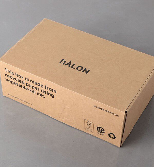 UNITED ARROWS「＜hALON＞モンクストラップ スリッポン」|スニーカー|