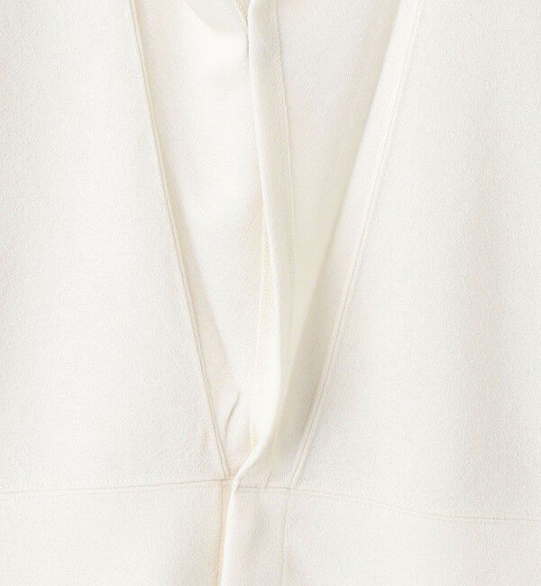 ASTRAET「＜ASTRAET＞ブークレー Vネック フーデッドパーカー」|パーカー|