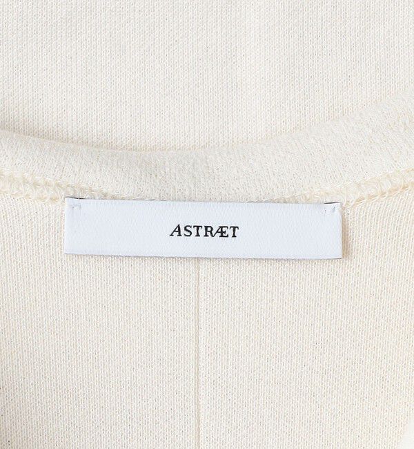 ASTRAET「＜ASTRAET＞ブークレー Vネック フーデッドパーカー」|パーカー|
