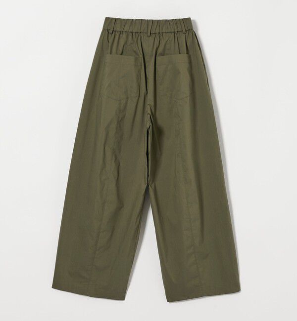 AEWEN MATOPH「＜AEWEN MATOPH＞ギャザー パンツ2」|チノ|