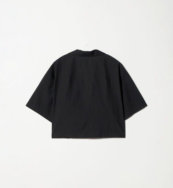 ASTRAET「＜ASTRAET＞ラペル ショートスリーブシャツ2」|シャツ・ブラウス|