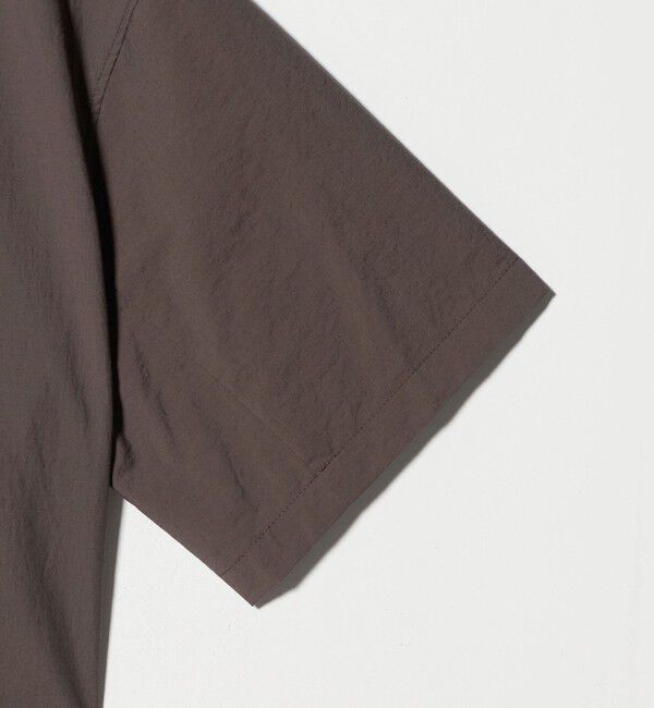 ASTRAET「＜ASTRAET＞ラペル ショートスリーブシャツ2」|シャツ・ブラウス|