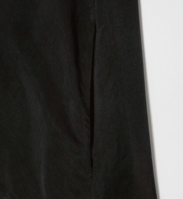 AEWEN MATOPH「＜AEWEN MATOPH＞フレアVネックシャツワンピース」|ワンピース|