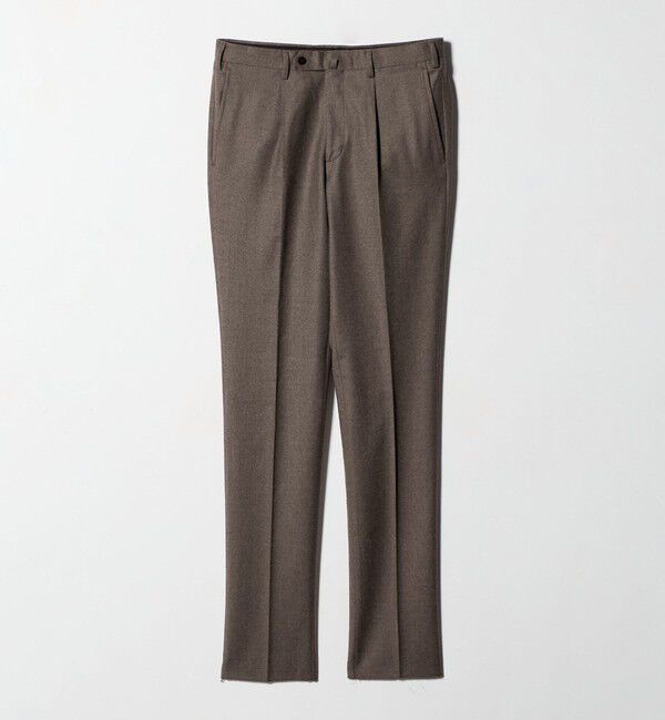 UNITED ARROWS「Vitale Barberis Canonico ライトフランネル ダブル6ボタン スーツ MC‐MODEL はっ水」|スーツ|