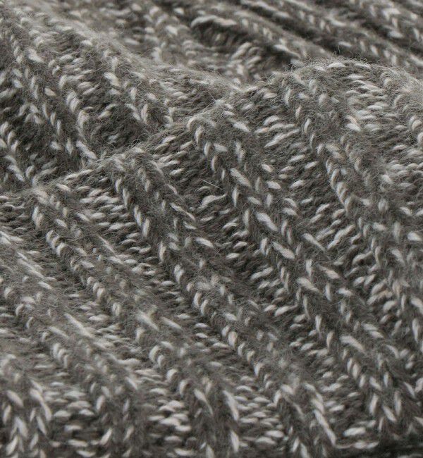 UNITED ARROWS「ミックス ニットキャップ」|ニット帽|