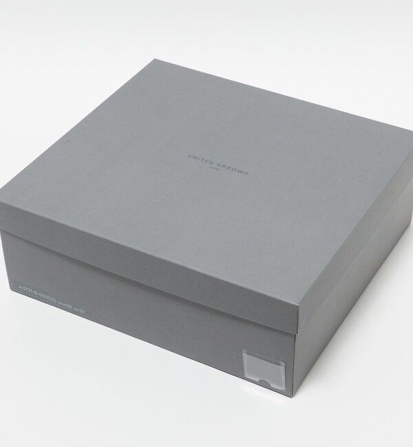 UNITED ARROWS「ストレッチ レイン ロングブーツ」|ロングブーツ|