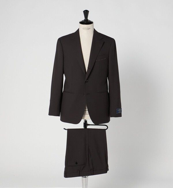 UNITED ARROWS「Vitale Barberis Canonico シングル 3ボタンスーツ MC―MODEL」|スーツ|