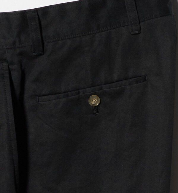 UNITED ARROWS「ラミーブレンド 2プリーツ ニドムチノ 「SLOW &　」」|チノ|