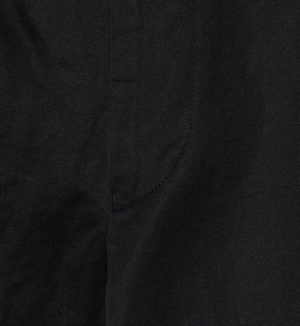 UNITED ARROWS「ラミーブレンド 2プリーツ ニドムチノ 「SLOW &　」」|チノ|