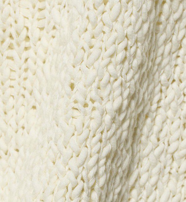 UNITED ARROWS「カラーミックス Vネックニット」|ニット・セーター|