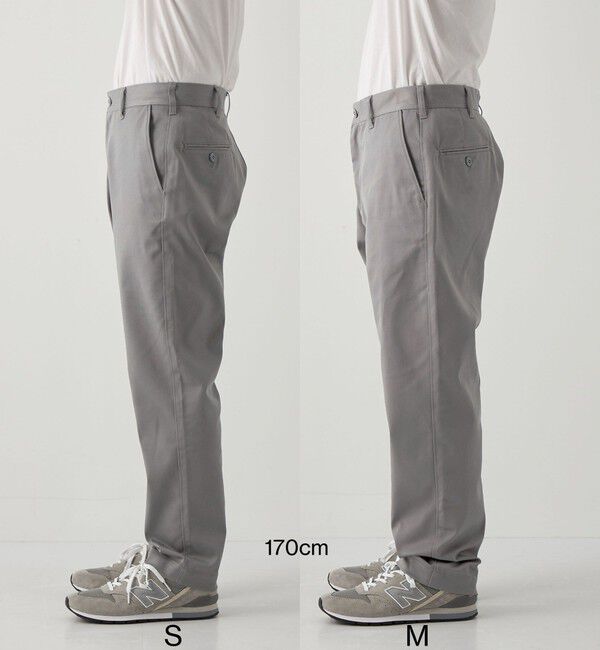 UNITED ARROWS green label relaxing「【別注/WEB限定】＜3/2 WORKS＞GLR チノパンツ -ストレッチ-」|チノ|