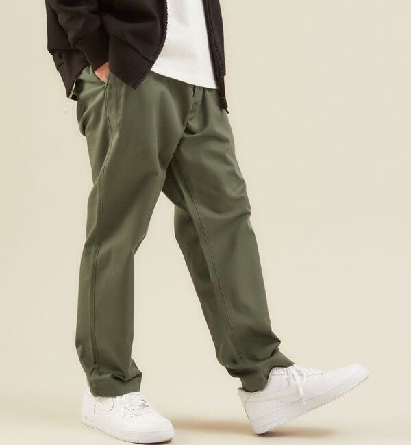 UNITED ARROWS green label relaxing「【別注/WEB限定】＜3/2 WORKS＞GLR チノパンツ -ストレッチ-」|チノ|