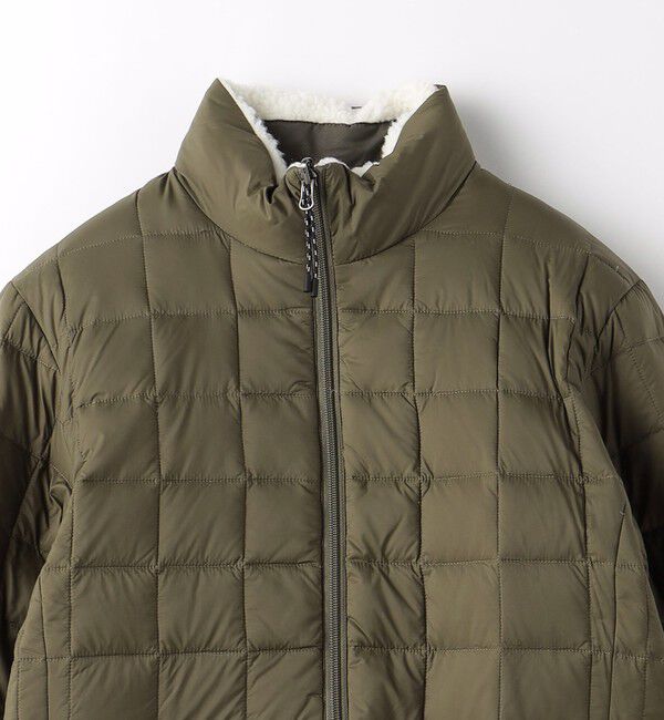 UNITED ARROWS green label relaxing「【WEB限定】＜TAION＞マウンテン リバーシブル ダウン ボア ジャケット ダウンジャケット」|ダウン|