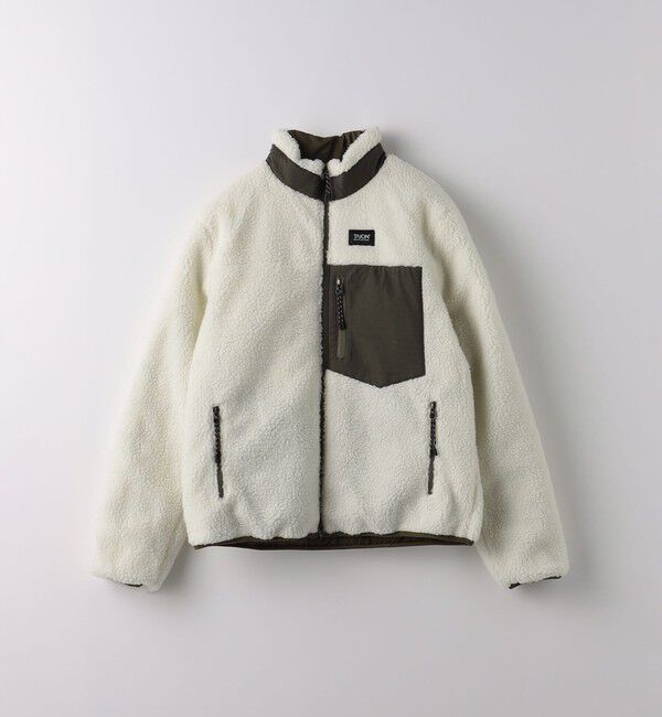 UNITED ARROWS green label relaxing「【WEB限定】＜TAION＞マウンテン リバーシブル ダウン ボア ジャケット ダウンジャケット」|ダウン|