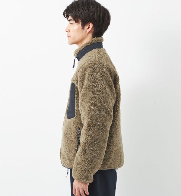 UNITED ARROWS green label relaxing「【WEB限定】＜TAION＞マウンテン リバーシブル ダウン ボア ジャケット ダウンジャケット」|ダウン|