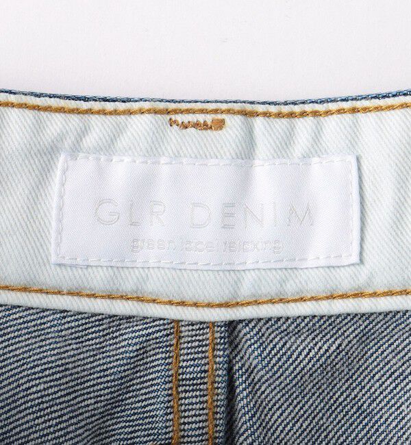 UNITED ARROWS green label relaxing「［ size SHORT / TALLあり ］レディ デニム パンツ」|デニム|