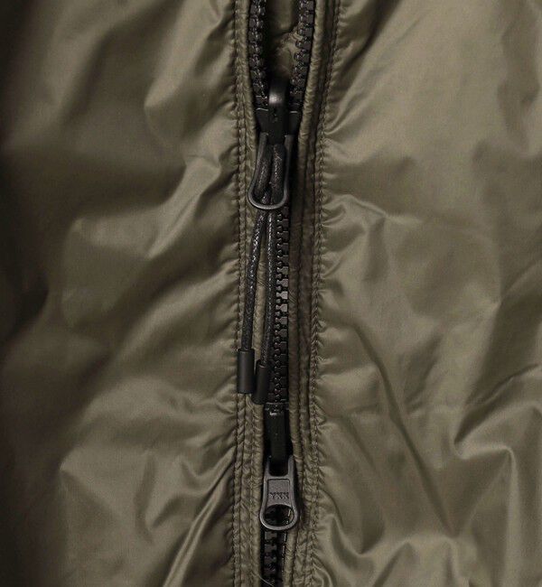 UNITED ARROWS green label relaxing「＜TAION＞2way MA1 ダウンジャケット」|ダウン|