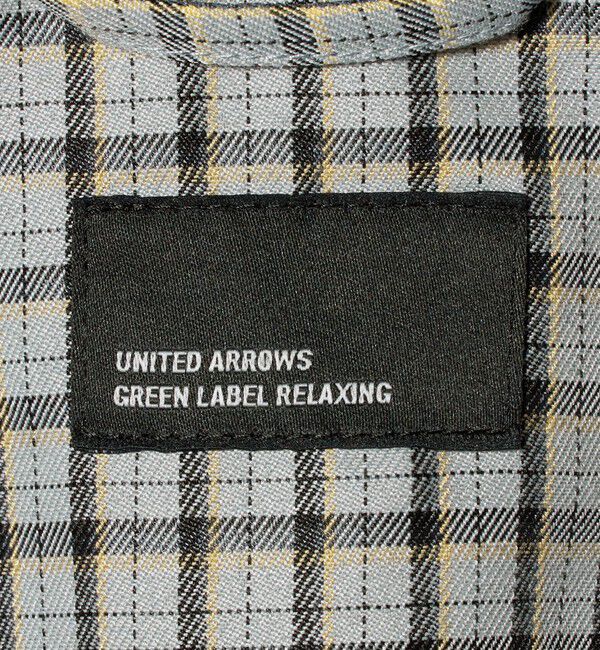 UNITED ARROWS green label relaxing「【WEB限定】＜GLR or＞ビッグ フラップ カバーオール ジャケット」|その他|