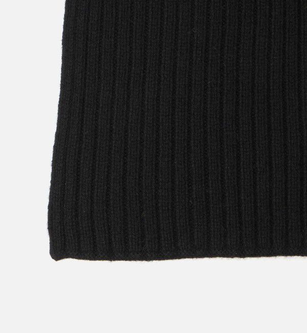 UNITED ARROWS green label relaxing「ハミルトン ウール ナイロン リブマフラー」|マフラー|