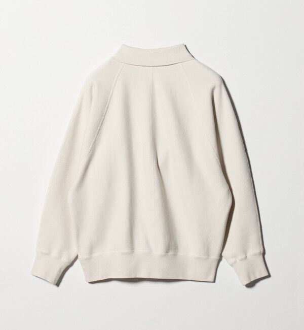 UNITED ARROWS green label relaxing「ポロカラー スウェット」|スウェット・ジャージ|