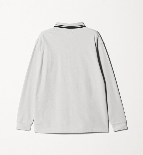 UNITED ARROWS green label relaxing「【WEB限定】ドライ クリーン ロングスリーブ ポロシャツ -吸水速乾・抗菌-」|ポロシャツ|