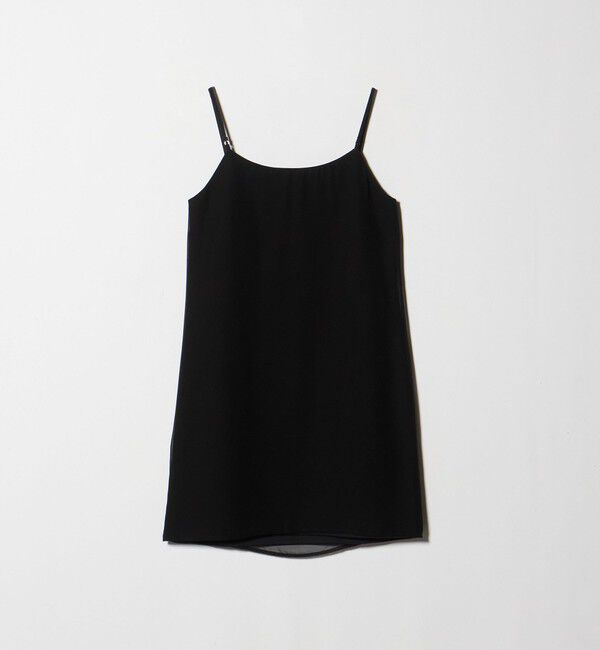 ATTISESSION「＜ATTISESSION＞レイヤード ミニ ワンピース　」|ワンピース|