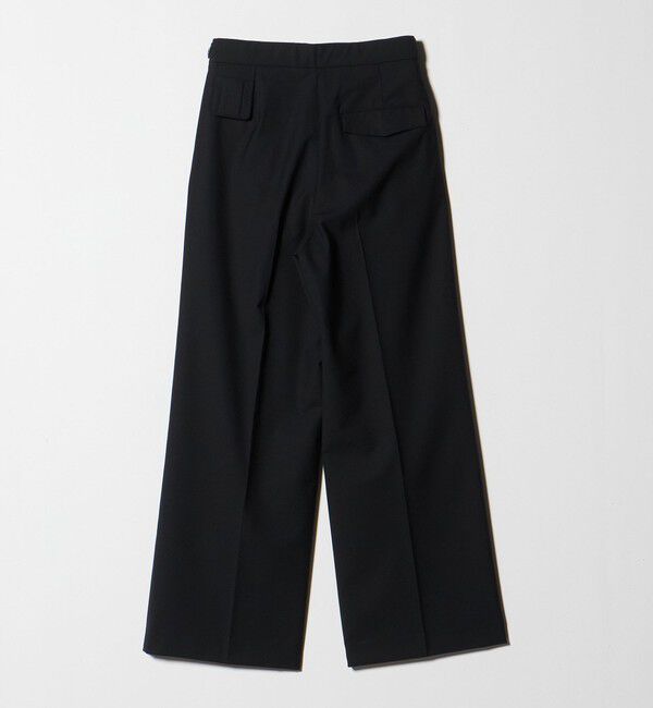 ATTISESSION「＜ATTISESSION＞4タック トラウザー」|その他|