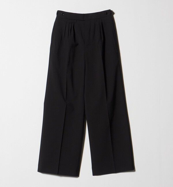 ATTISESSION「＜ATTISESSION＞4タック トラウザー」|その他|